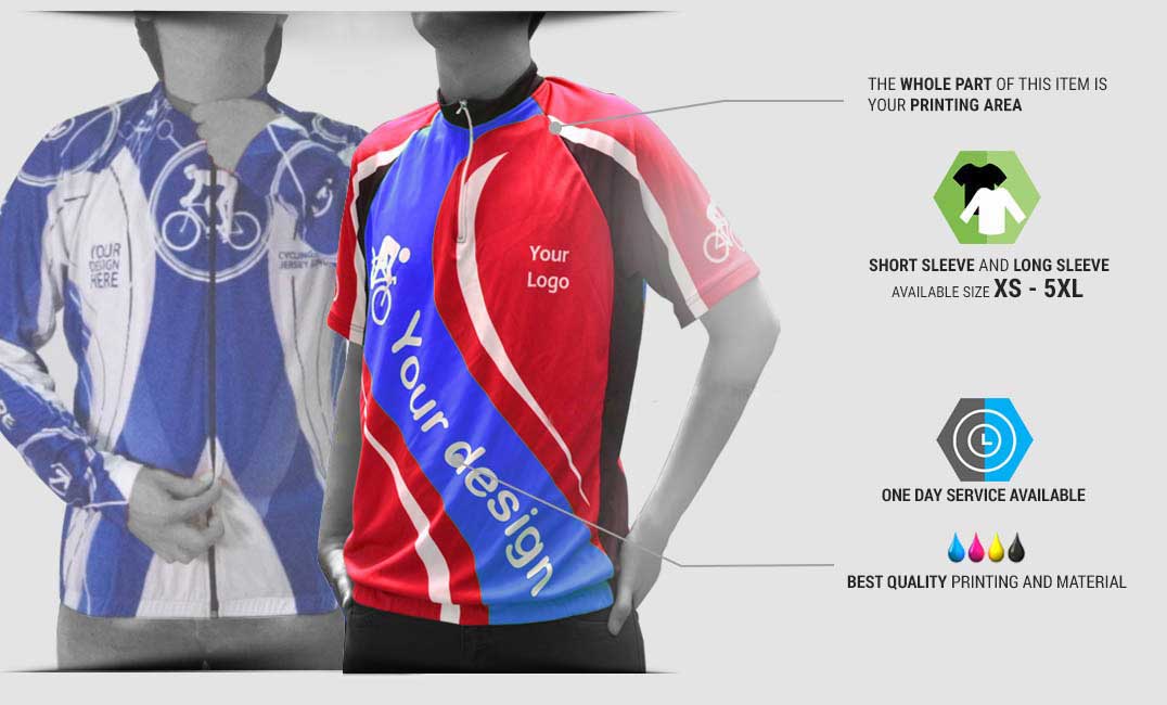 cycling jersey
