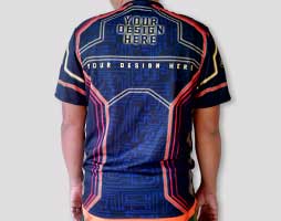 Esports Jersey 24
