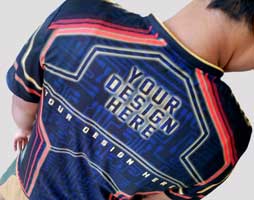 Esports Jersey 27