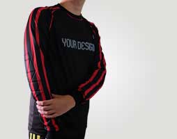Goalkeeper Jersey 3