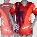 baju badminton