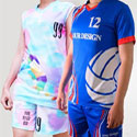 volly jersey