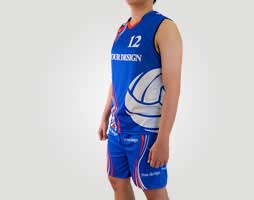 volley jersey 16