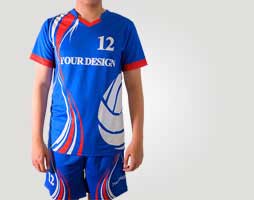 volley jersey 18