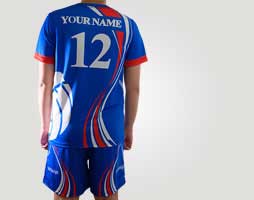 volley jersey 20