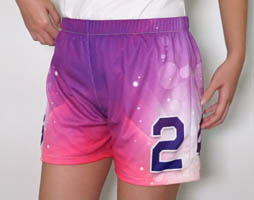 volley jersey 27