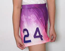 volley jersey 32