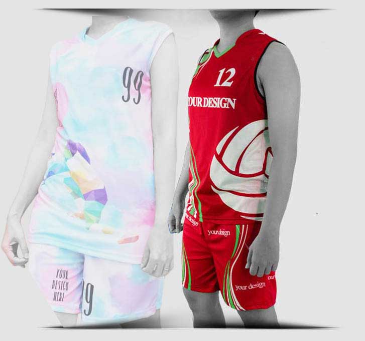 volley jersey 2