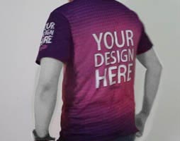 Kaos Polo Fullprint 20