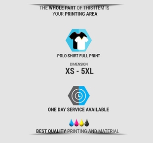 Fullprint Polo Shirts specification mobile 2