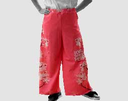 Celana Kulot Panjang 22