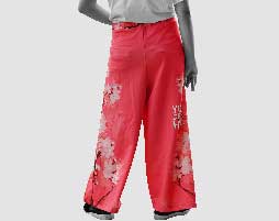 Celana Kulot Panjang 24