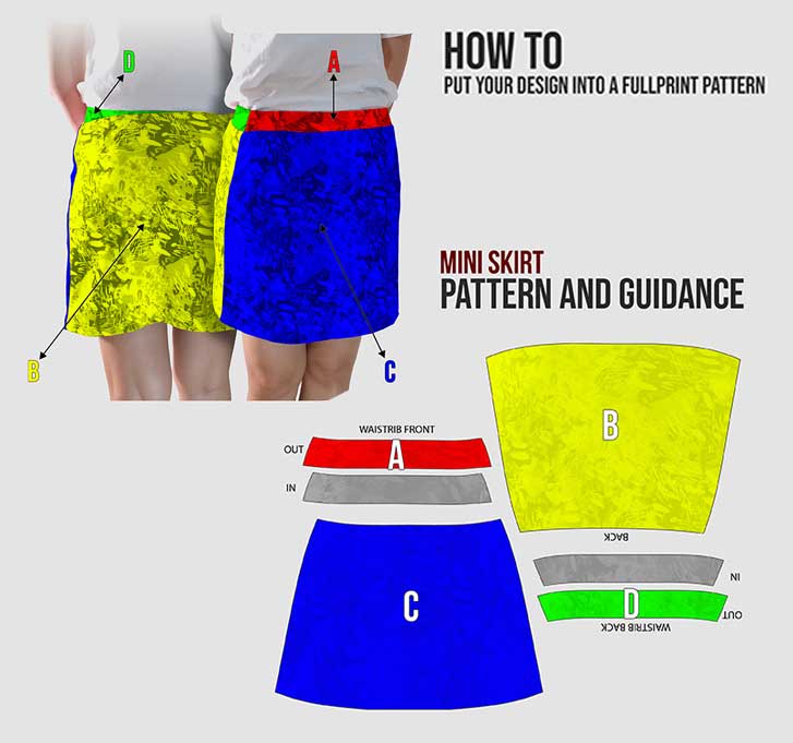 mini skirt specification mobile 3