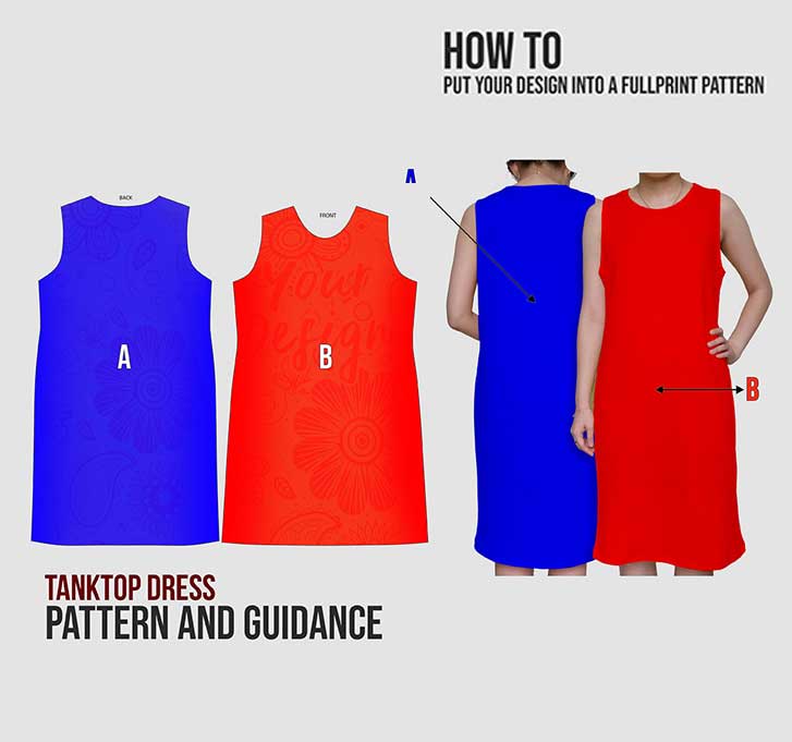 tanktop dress specification mobile3