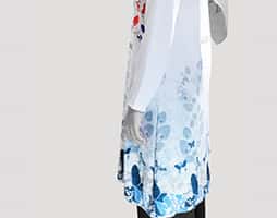 midi gamis wanita 4